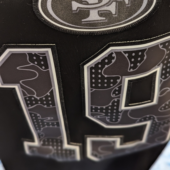 Deebo Samuel #19 49ers Jersey - Picture 5 of 5